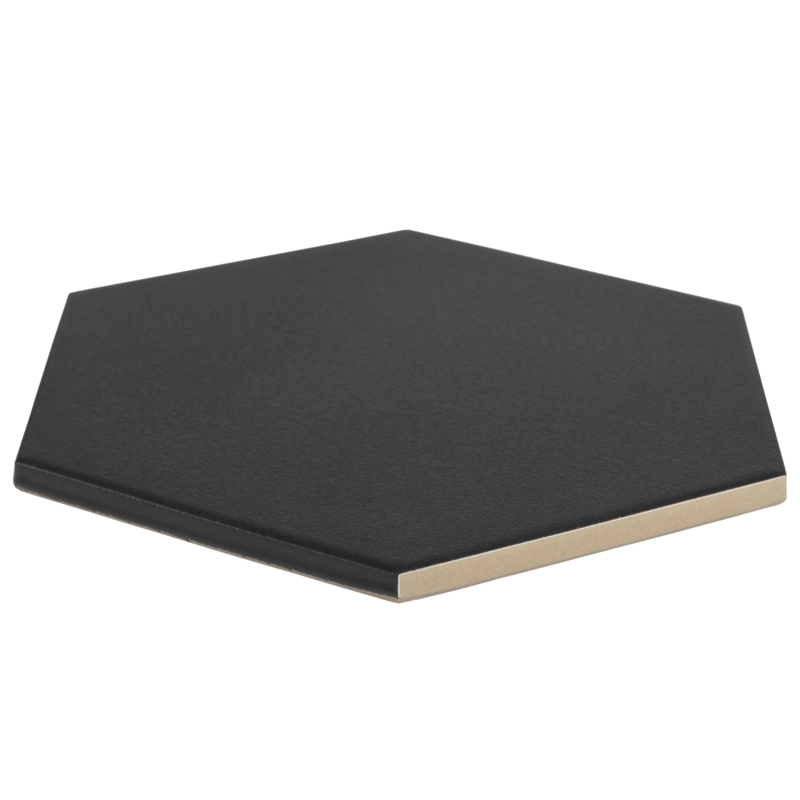 9'' W x 7.8'' L Porcelain Singular Tile