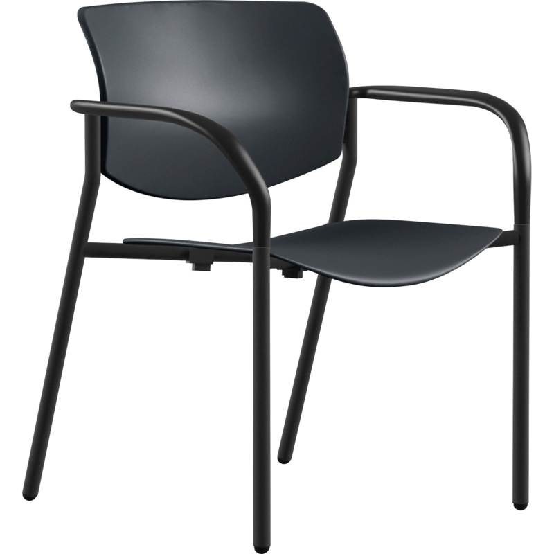 Advent Metal Stackable Multipurpose Chair ( Set of 2 )