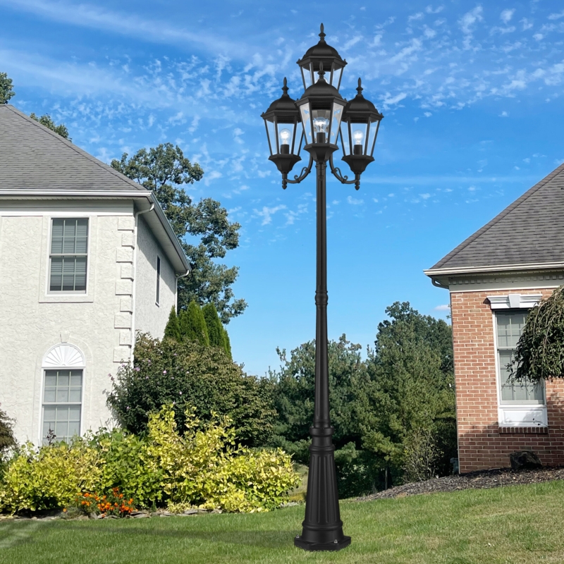 Indoor Lamp Post | Foter