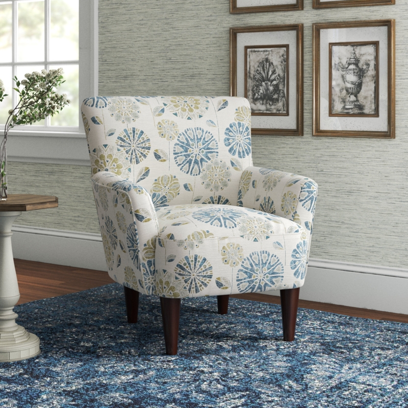 Akanni Upholstered Armchair