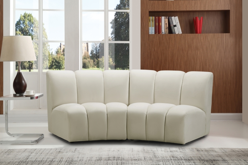 Akvile 83'' Velvet Sofa