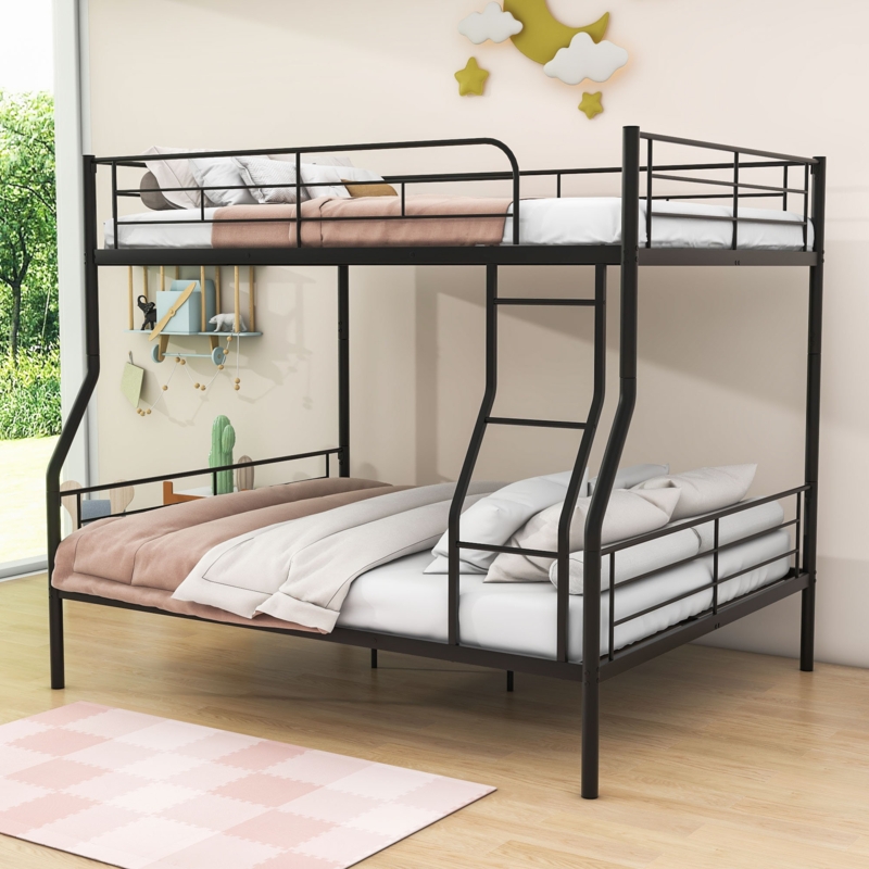 Bunk Beds with Full on Bottom | Foter