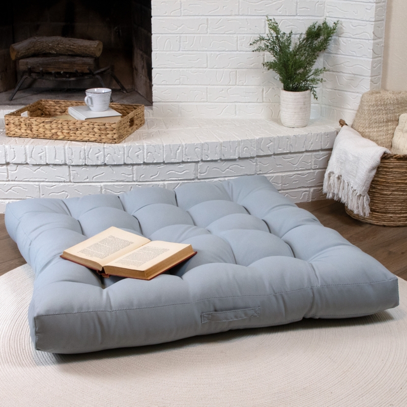 Outdoor large fashion floor cushions