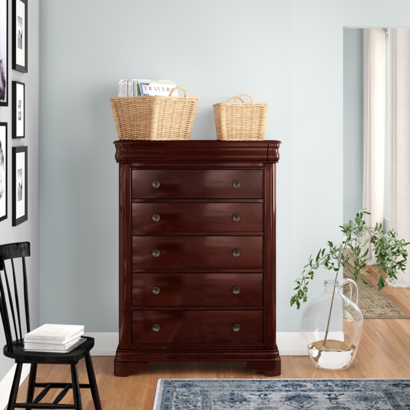 Altigarron 5 - Drawer Dresser