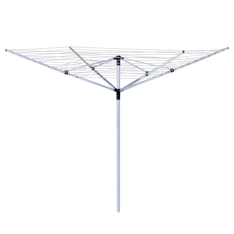 Aluminum Clothesline Pole