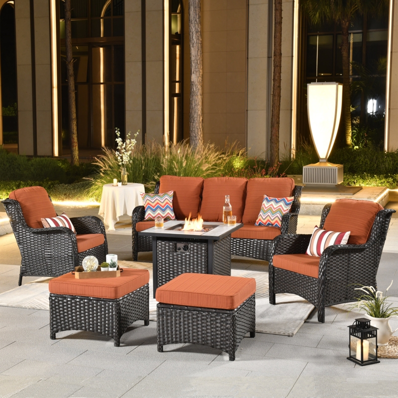 5 person patio set sale