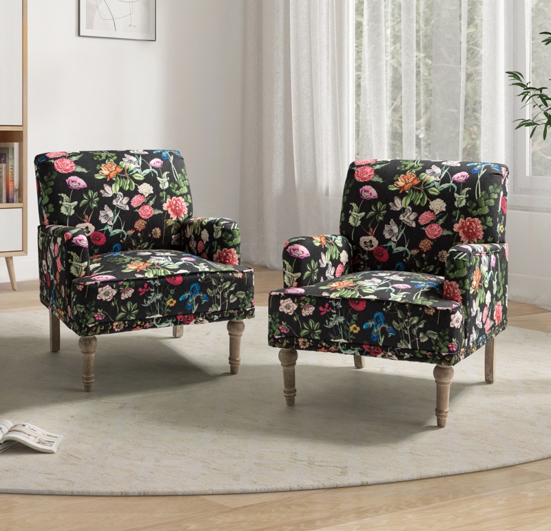 Anacelis Upholstered Armchair