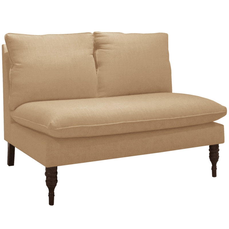 Ande 47'' Upholstered Settee