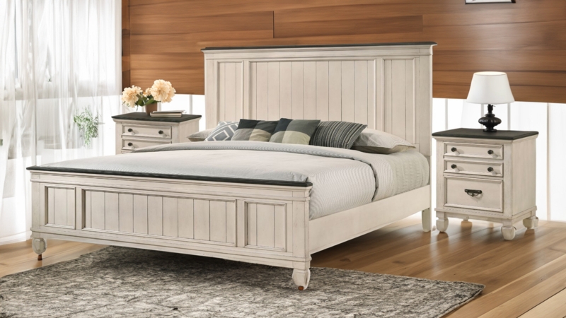 Andersson Standard 3 Piece Bedroom Set