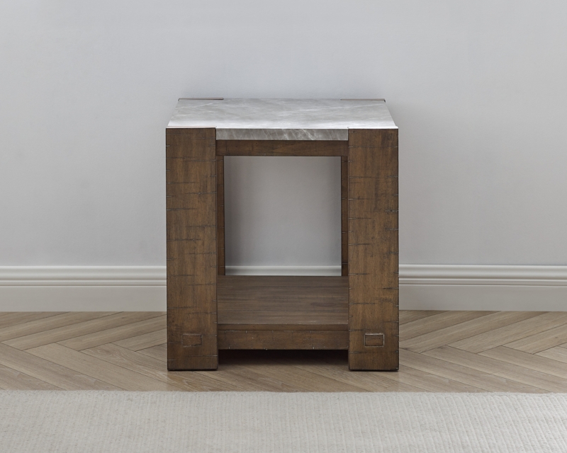 Antonett 23'' tall End Table