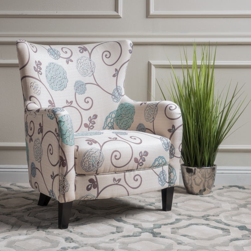 April-Leigh Upholstered Armchair