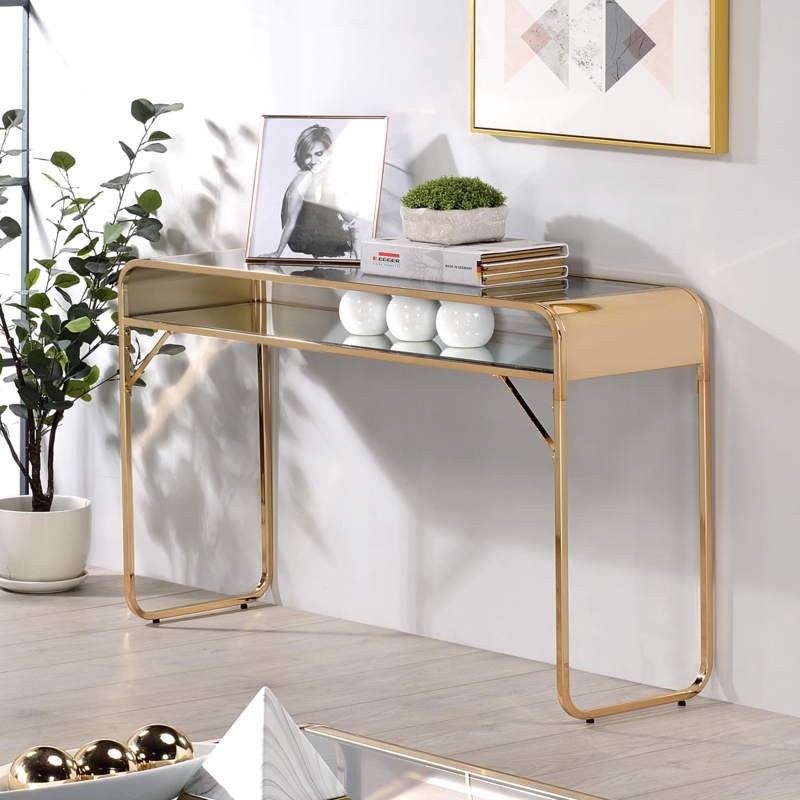 Armantine 46'' Console Table