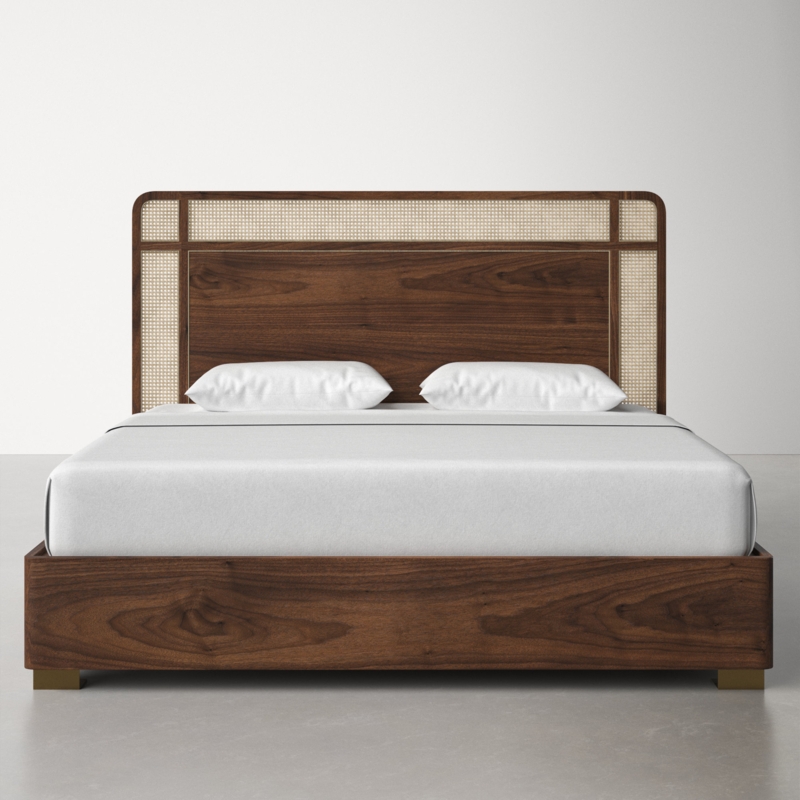 Ball Platform Bed
