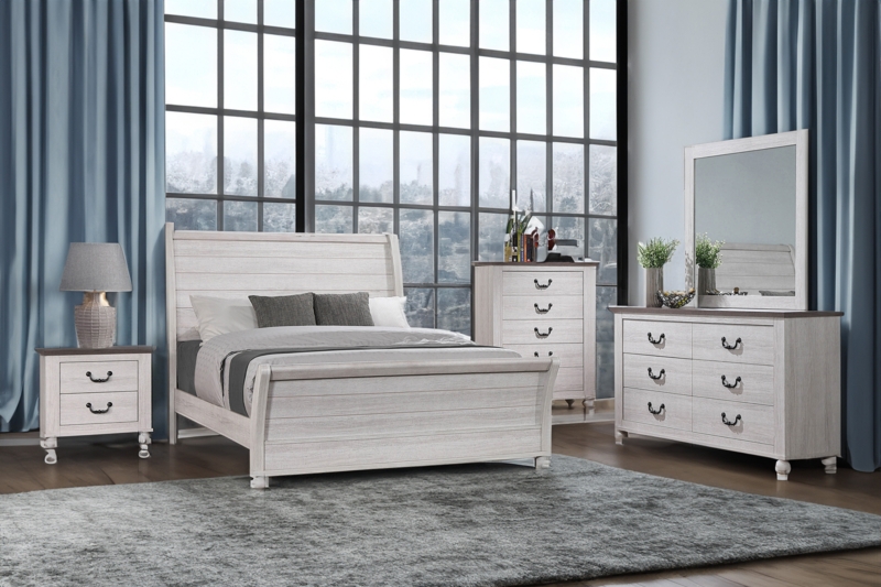 Baroda Bedroom Set