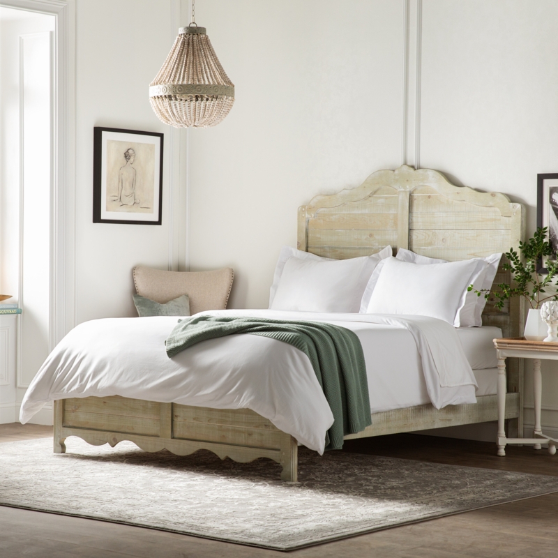 Barrett Standard Configurable Bedroom Set