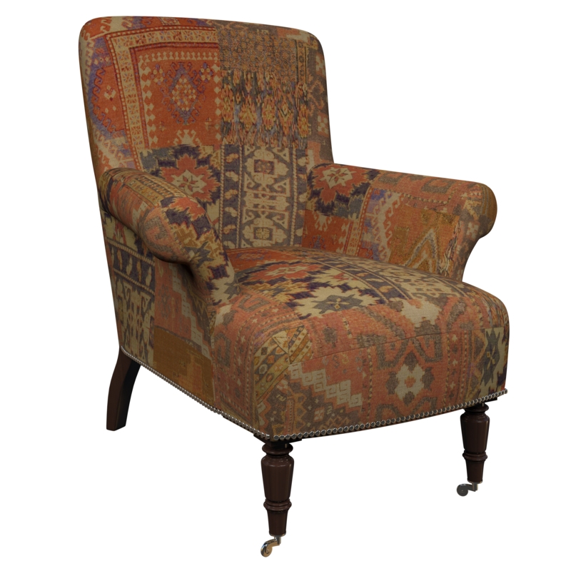 Barrington Upholstered Armchair