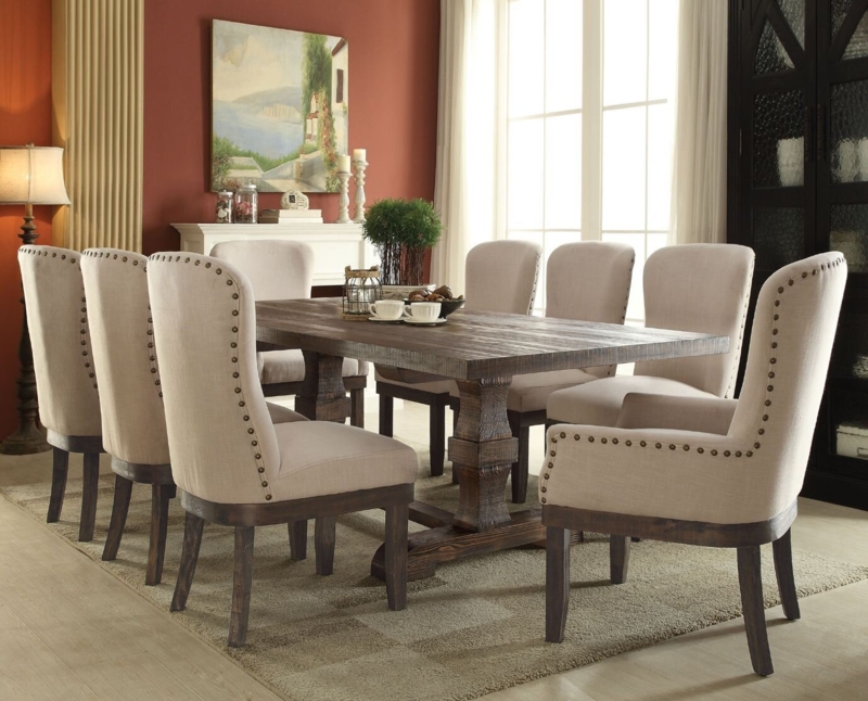 Bernon Extendable Dining Table