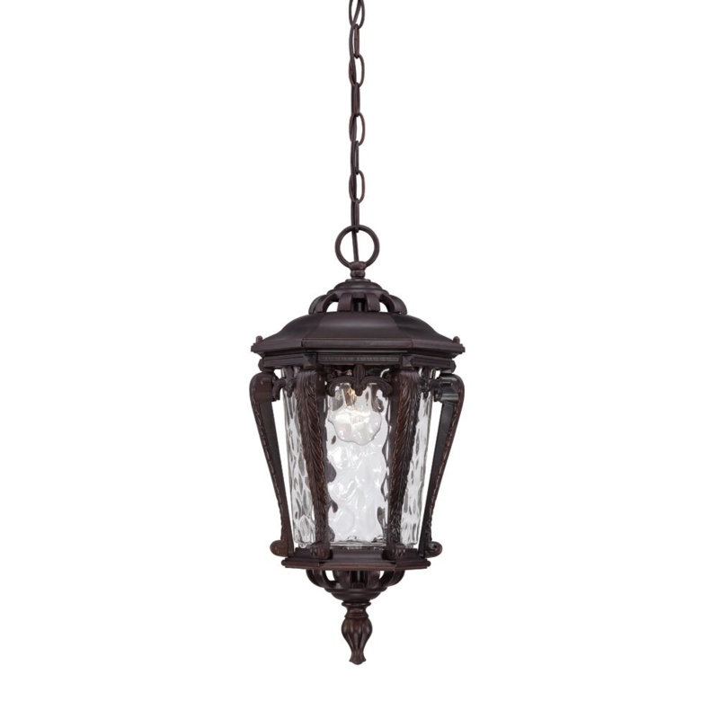 Berrios Outdoor Hanging Lantern