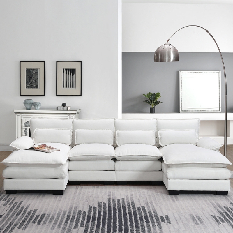Bilgen 109.8'' Upholstered Sofa