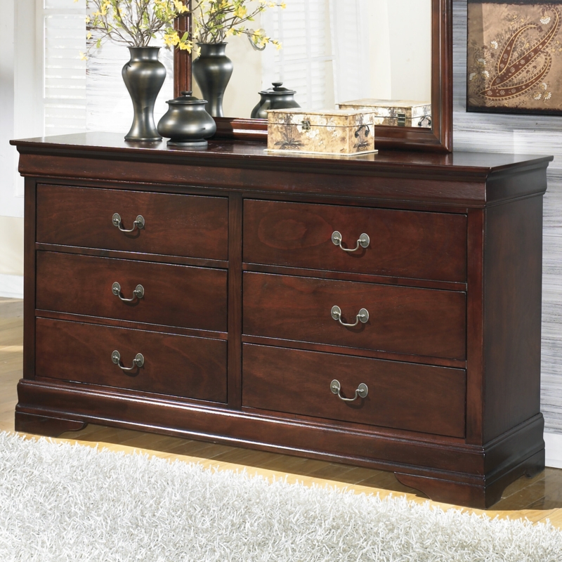 Brandenn 6 - Drawer Dresser