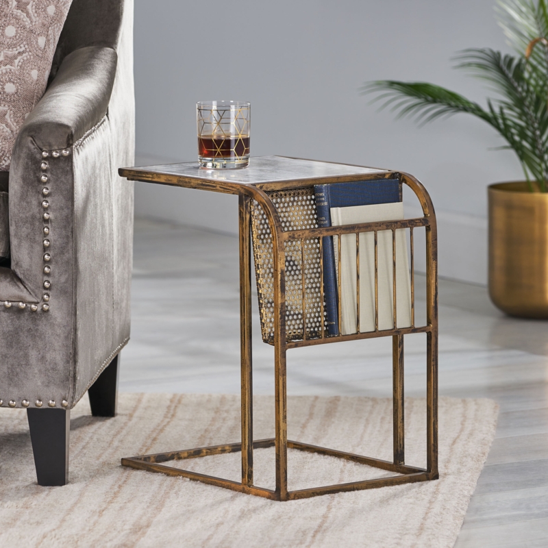 C Table End Table