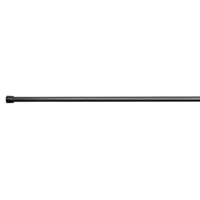 Cameo 26.3'' Straight Tension Shower Curtain Rod