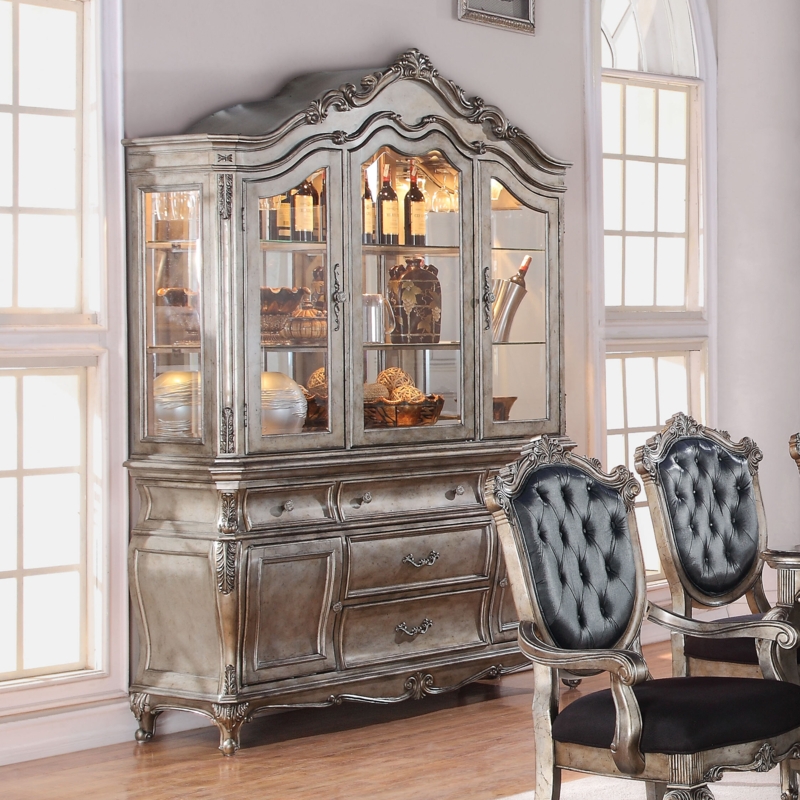 Caviness Dining Cabinet