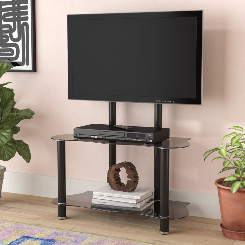 Chantal Ebern Designs Single Screen Floor Stand Mount