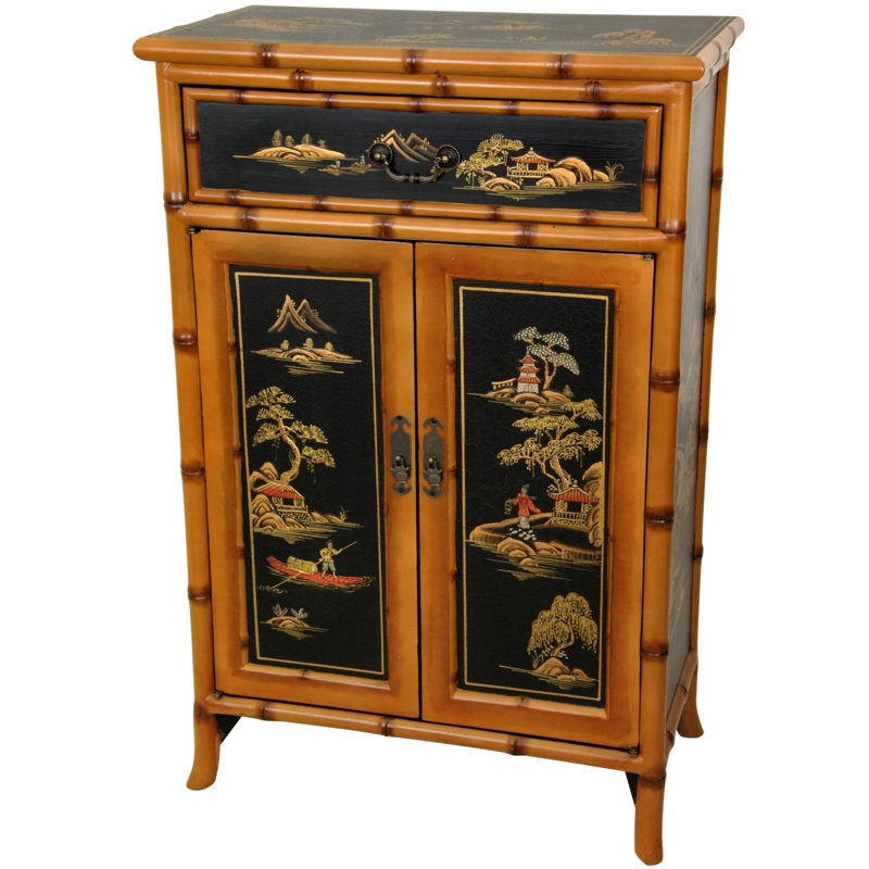 Ching Shoe Storage Cabinet