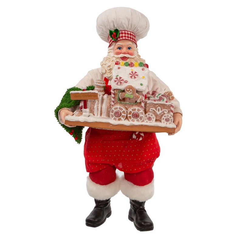 Christmas Santas