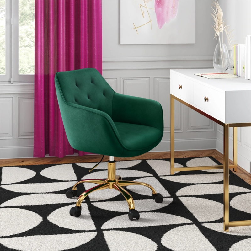 Clio Task Chair with Height Adjustable
