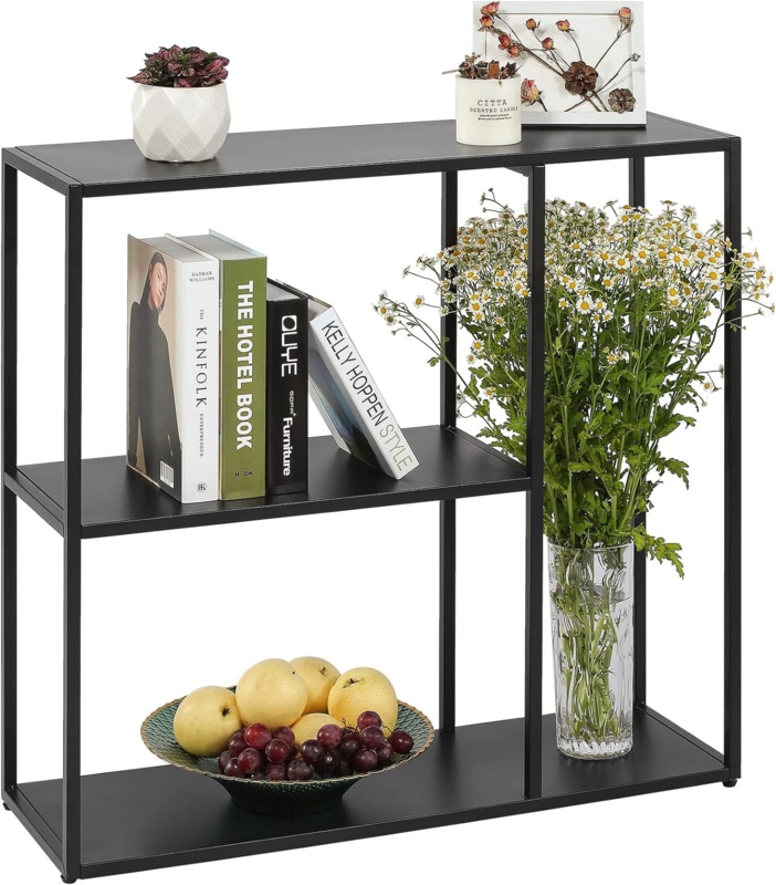 Clodette 31.5'' Steel Console Table