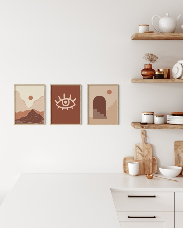 Comsa Wood Picture Frame