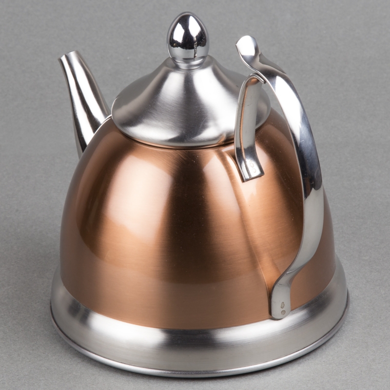 Creative Home Stainless Steel Stovetop Tea Kettle Foter