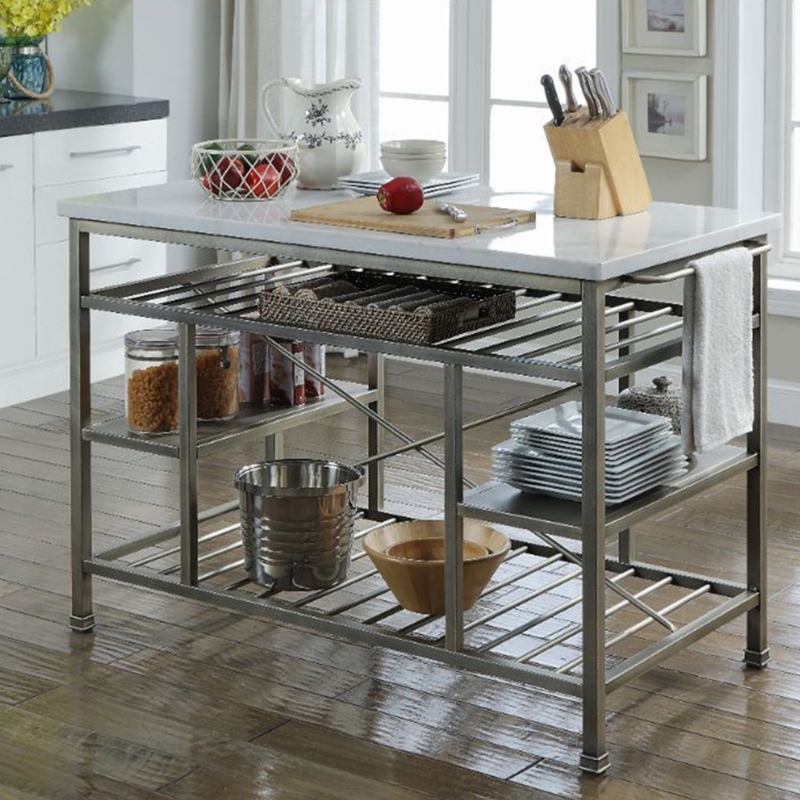 Cristalyn Prep Table