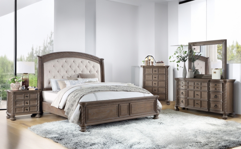 Dabachi Bedroom Set