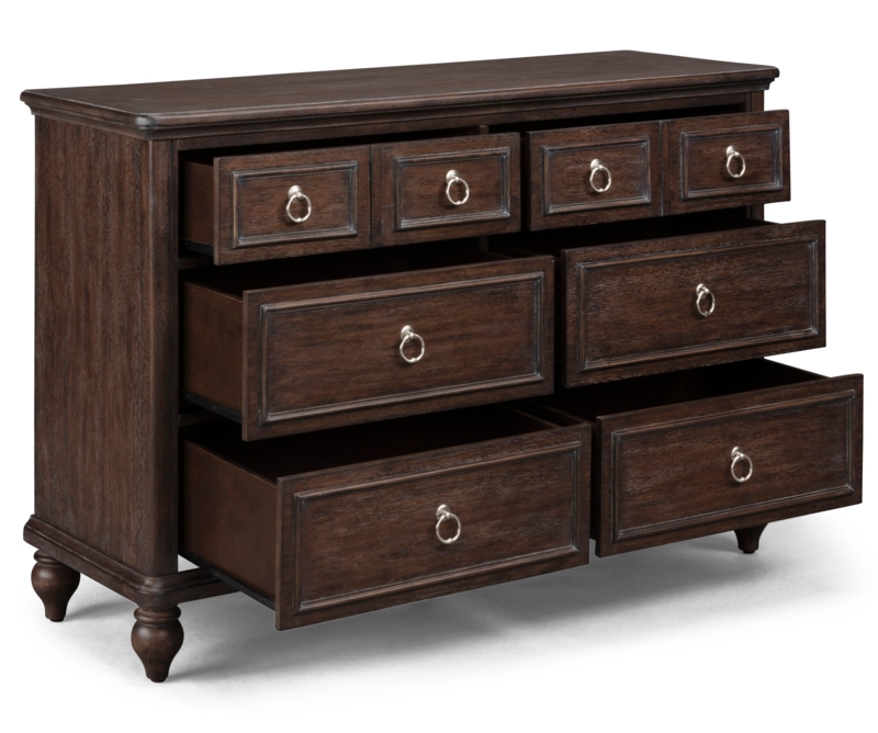 Dansville 6 - Drawer Dresser