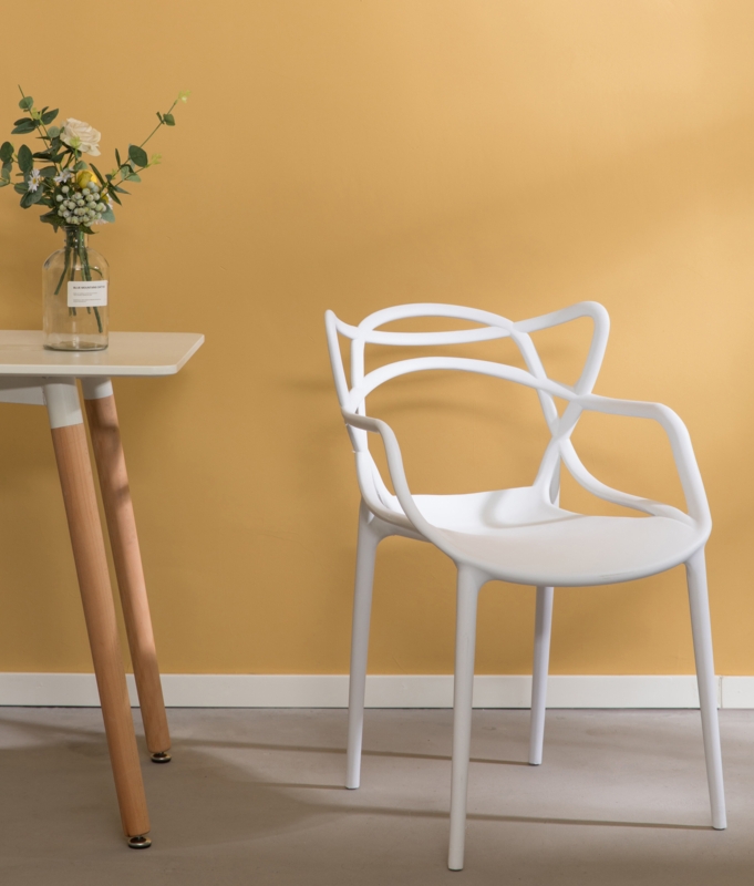 Davida Stacking Armchair