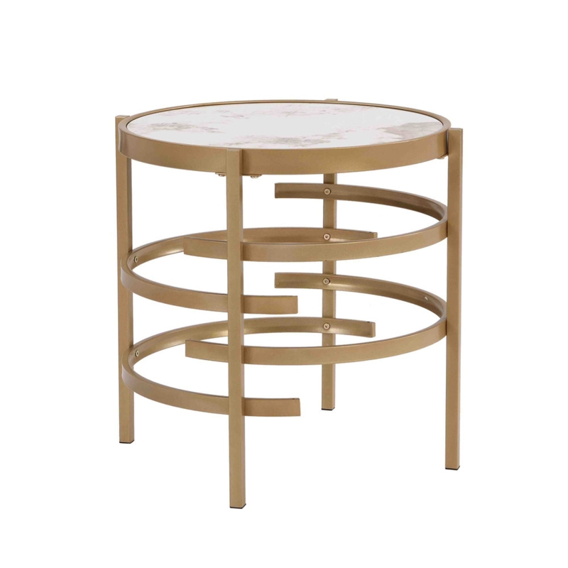 Dealba End Table