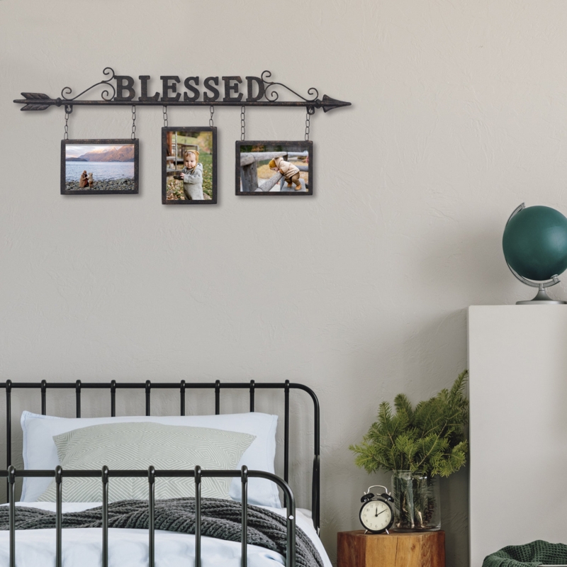 Demetrices Metal Picture Frame