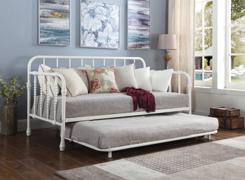 Dontae Daybed with Trundle