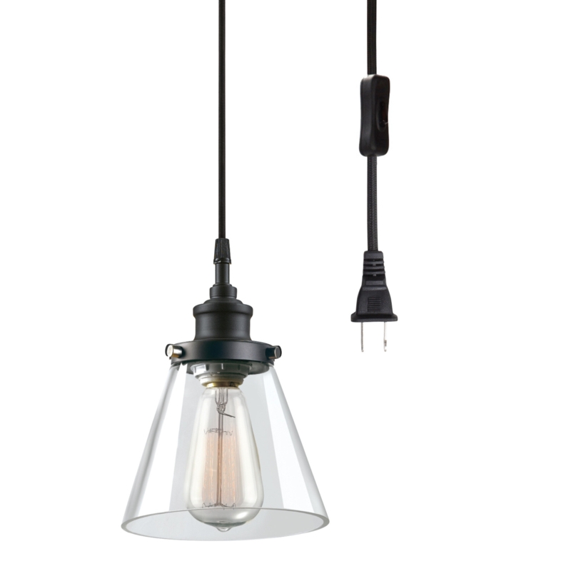 Doorfield 1 - Light Matte Single Pendant