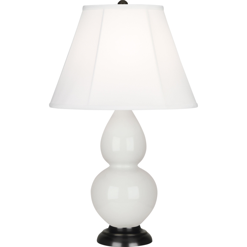Double Gourd Ceramic Table Lamp