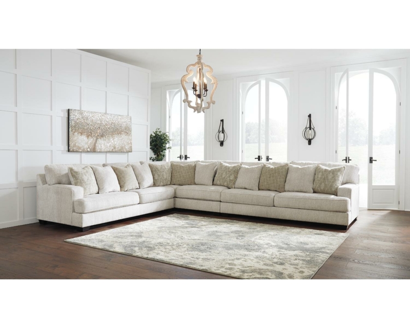 Duenweg 4 - Piece Upholstered Sectional