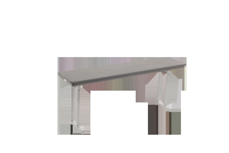 Dynalite Rectangular Folding Table