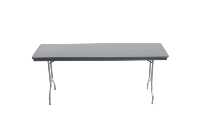 Dynalite Rectangular Folding Table