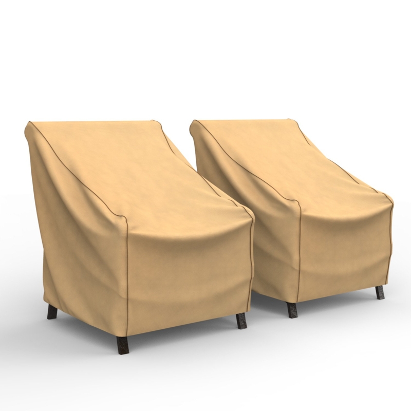 Eduardo Outdoor Patio Chair Covers