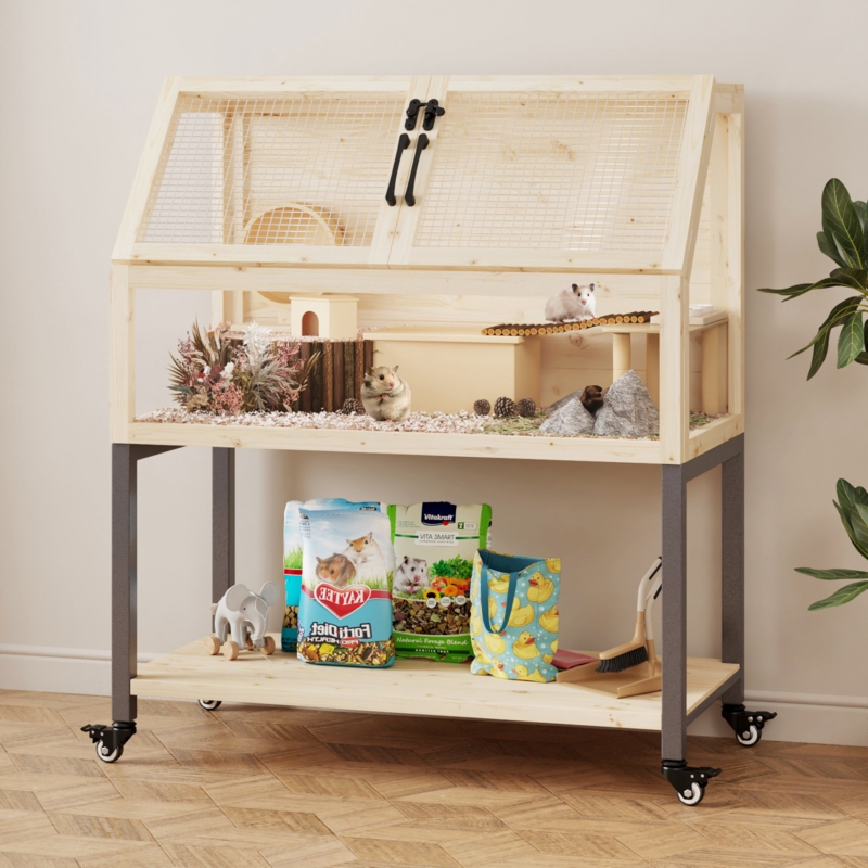 Eilah Small Animal Cage