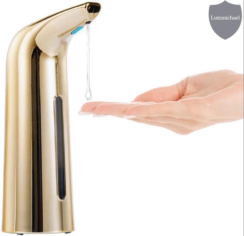 Electric Automatic Soap Dispenser