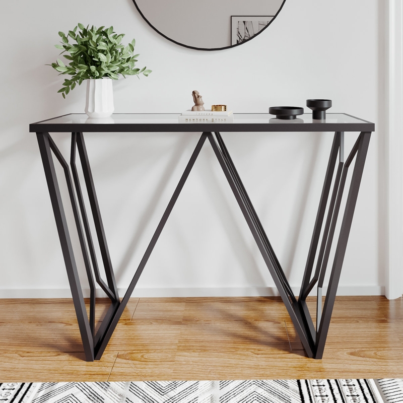 Elouan 42'' Console Table